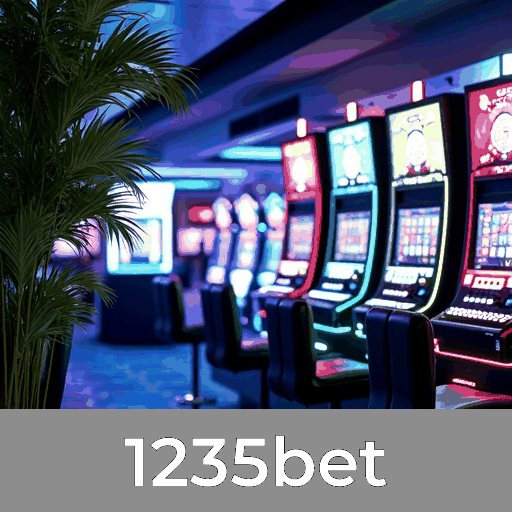 1235bet: Aproveite caça-níqueis e caça-níqueis com bônus no cassino ao vivo!